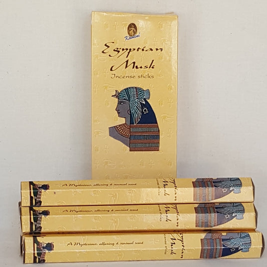 Kamini Egyptian Musk Incense Stick