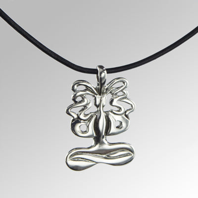 Brighid Pendant Sterling Silver