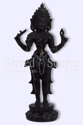 Kali Bhairavi Hindu Tantra statue