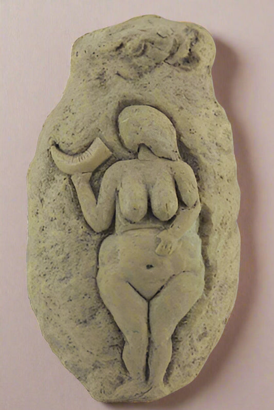 Laussel goddess plaque