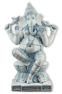 Ganesh Hindu Good Luck God statue