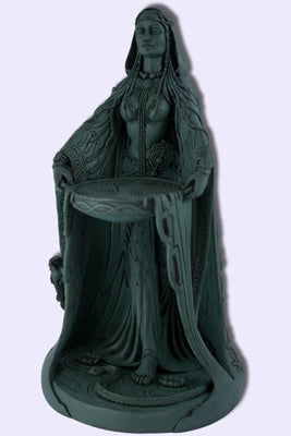 Danu Celtic Mother Goddess statue Maxine Miller