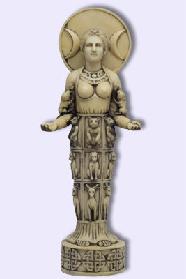 Diana Ephesus Greek Roman Goddess statue