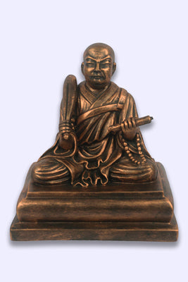 Nichiren Buddha True Bodhisattva statue