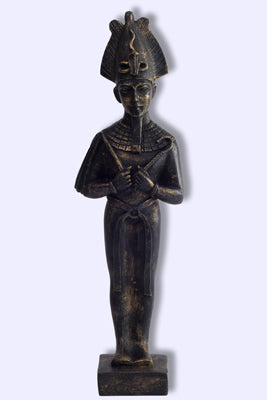 Osisris King Egyptian God statue