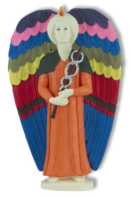 Archangel Raphael Healer statue Billie John