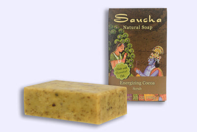 Cocoa Natural Soap