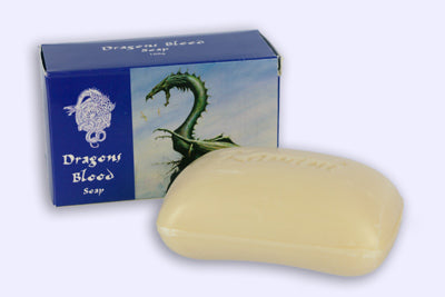 Dragon's Blood Soap 100 gram bar