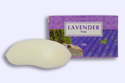 Lavender Soap Kamini