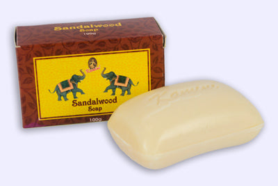 Sandalwood Soap 100 gram bar