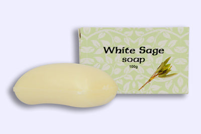 White Sage Soap Kamini