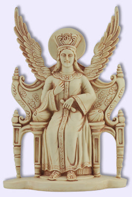 Sophia Greek Gnostic Wisdom Goddess statue