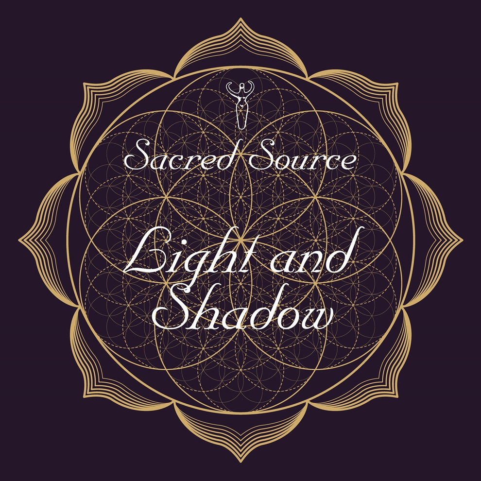Sacred Source Light and Shadow CD