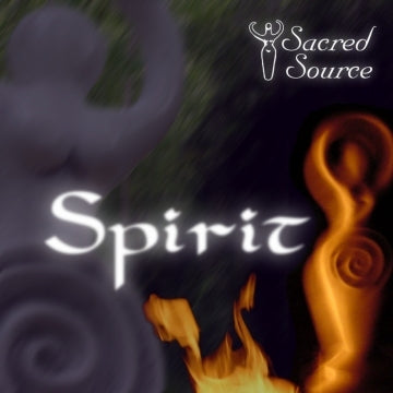 Spirit Sacred Source Music cd