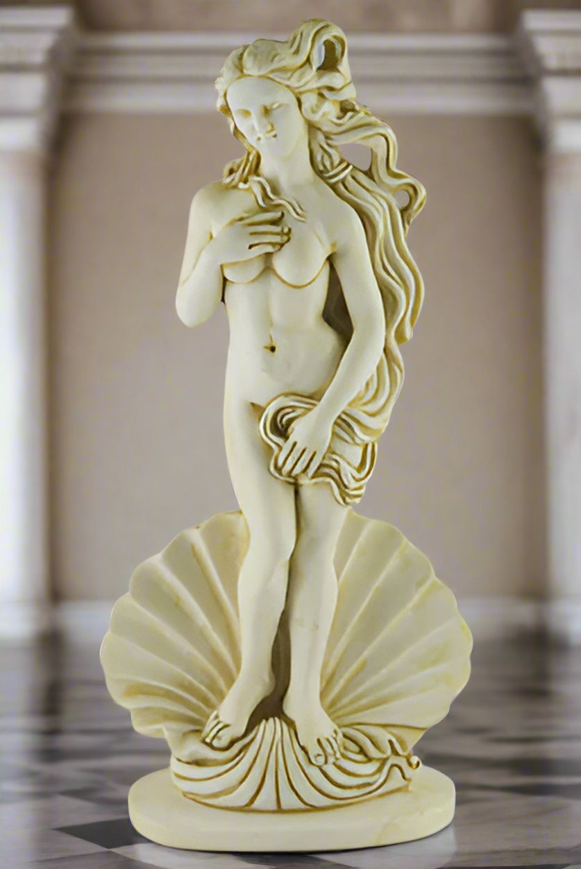 Aphrodite Venus Greek Roman Love Beauty Goddess statue