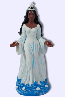 Yemaya Orisa African South American Goddess Statue